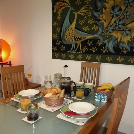 Charroux Chez Kate住宿加早餐旅馆 外观 照片